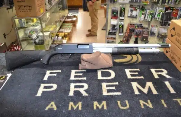 Winchester SXP Marine Defender 12 GA 18" Stainless Barrel NIB