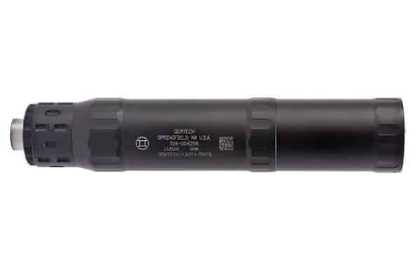 GEMTECH LUNAR-9 SUPPRESSOR 9MM