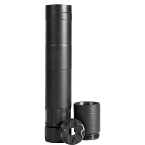 RUGGED SUPPRESSORS SURGE 7.62 9-INCH