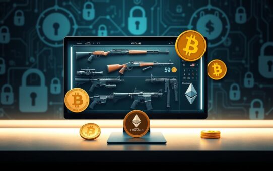 Buying Firearms Online with Crypto: Safety & Privacy Guide