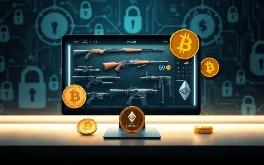 Buying Firearms Online with Crypto: Safety & Privacy Guide