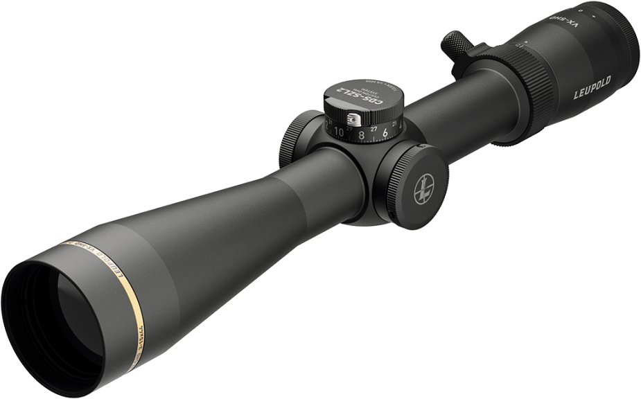Leupold VX-5HD Gen 2 3-15x44mm 30mm Tube Riflescope, Second Focal Plane