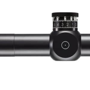 Schmidt & Bender Exos 3-21x50 LP SFP Illuminated D7 1cm ccw ST II-B LT/ST Zero Stop (ZC) Rifle Scope