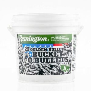 1400 Rounds of .22 LR Ammo by Remington - 36gr HP