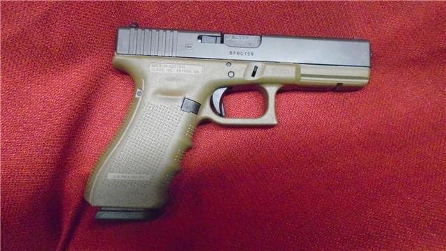 buy glock 17 gun online without license