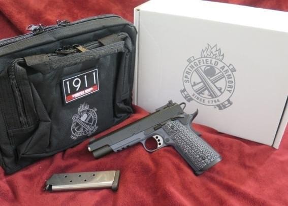 Buy Springfield Armory online