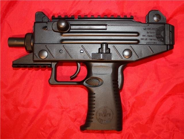 uzi pistol for sale