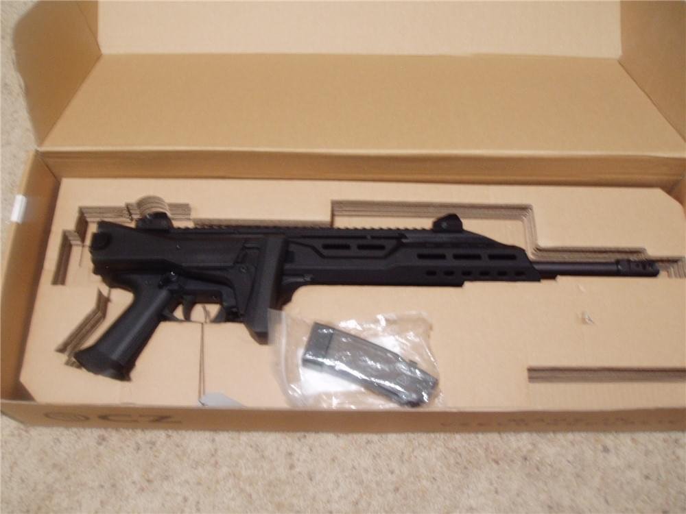 CZ SCORPION EVO 3 S1 9MM FOLDER NIB