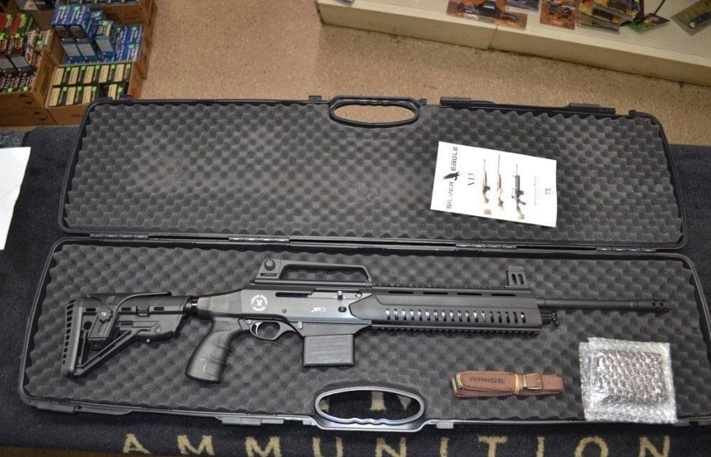 Silver Eagle XT3 Tactical .410ga 18.5" 2-5rd Mags NIB