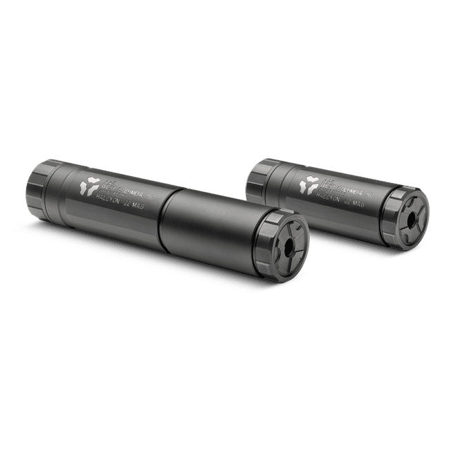 AAC HALCYON RIMFIRE SUPPRESSOR