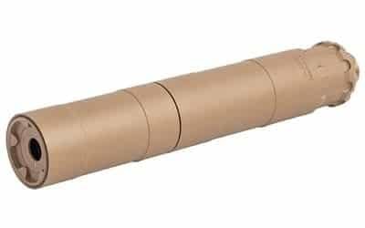 RUGGED SUPPRESSORS OBSIDIAN 9