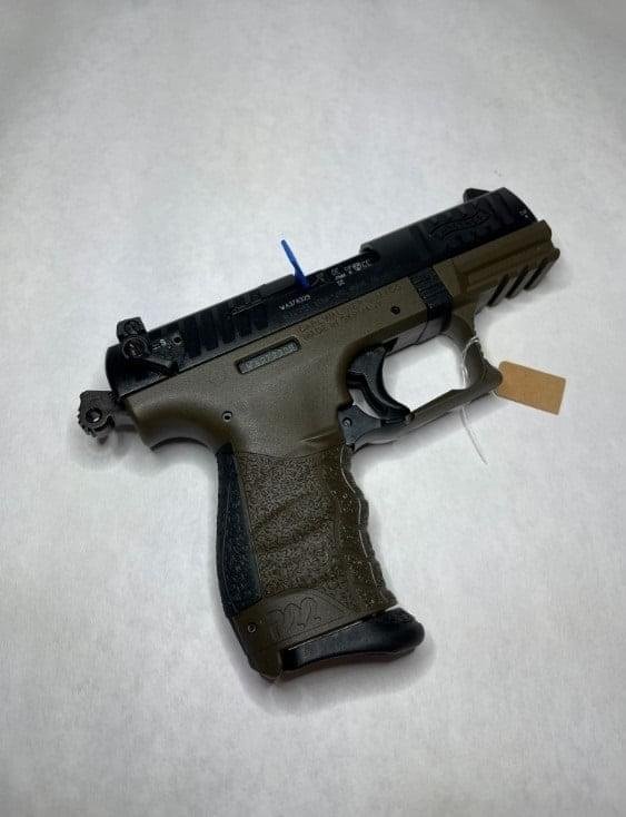 Walther P22 for sale