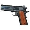 American Classic Commander 1911 - 45 ACP - Black - 8 Rd Magazine - Novak Rear Sight