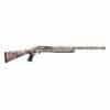 Benelli Super Black Eagle II Shotgun - 12 Gauge, Semi-Auto, 24" Barrel, Realtree APG Camo SteadyGrip Stock