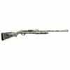 Benelli Super Black Eagle II Shotgun - 12 Gauge, Semi-Auto, 24" Rifled Slug Barrel, Black Synthetic Stock