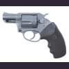 Charter Arms Undercover - .38 Special, 2" Barrel, Stainless Steel
