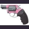 Charter Arms Undercover Lite Pink Lady - .38 Special Revolver