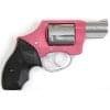 Charter Arms Undercover Lite Pink Lady DAO- .38 Special Revolver