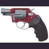 Charter Arms Undercover Lite Red - .38 Special Revolver