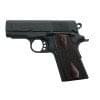 Colt New Agent - 9mm with Double Diamond Grips and Trench Sights