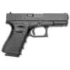 Glock 23 - Compact 40 S&W - Black - 13 Rd Magazine - Fixed Sights