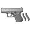 Glock 27, Gen 4 - .40 S&W with 9 Round Magazines and Fixed Sights