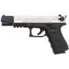 ISSC M22 Dual Tone Pistol - Polymer Frame, .22 LR, 10+1 Capacity, 5.5" Barrel