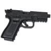 ISSC M22 Pistol - Polymer Frame, .22 LR, 10+1 Capacity, Threaded Barrel