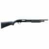 Maverick 31023 88 Secutiy Model - 12 Ga - Black Synthetic Stock - 5+1 Round Capacity