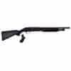 Mossberg 50521 500 Persuader - 12 Ga - Black Synthetic Stock - 5+1 Round Capacity