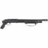 Mossberg 54125 500 Tactical Cruiser - 12 Ga - Black Synthetic Stock - 5+1 Round Capacity
