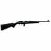 Mossberg 702 Plinkster - 22 LR - Black Synthetic Stock - 10 Rd Magazine - Adjustable Rear Sights