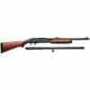 Remington 870 Express Combo Shotgun - 20 Gauge 26" and 20" Rifled Barrels
