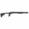 Remington 870 Tactical Shotgun with Knoxx Stock - 20 Gauge, 6+1