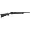 Ruger 10/22 Carbine - 22 LR - Black Synthetic Stock - 10 Rd Magazine - Adjustable Rear Sights