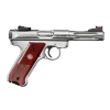 Ruger Mk III Hunter Pistol - .22LR Semi-Auto with 4.5" Fluted Bull Barrel