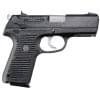 Ruger P95 - 9mm - Blued Finish - 15 Rd Magazine - Fixed Sights