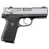 Ruger P95 - 9mm - Stainless Steel Slide - 15 Rd Magazine - Fixed Sights