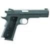 SIG SAUER 1911 XO Black - 45 ACP - XO Black Finish - 8 Rd Magazine - Novak Contrast Combat Sights