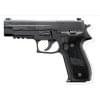 SIG SAUER P226 - 357 Sig - Blued Finish - 12 Rd Magazine - Night Sights