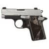 SIG SAUER P238 - 380 ACP - Blackwood Grips - 6 Rd Magazine - Night Sights