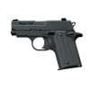 Sig Sauer P238 380 ACP Pistol - Black Finish, Night Sights