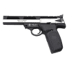 Smith & Wesson 22A - 22 LR, 5.5" Barrel, Hi-Viz Fiber Optic Sight, Two-Tone Finish