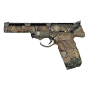 Smith & Wesson 22A - RealTree APG HD, 22 LR, 5.5" Barrel, Adjustable Sights