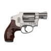 Smith & Wesson 642 Revolver - 38 Special +P - 5 Rd Capacity - LadySmith - Fixed Sights