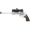 Smith & Wesson 647 Verminter - .17 HMR, Red Dot/Green Dot Optic, BiPod