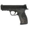 Smith & Wesson M&P40 - Crimson Trace Lasergrip - 40 S&W - 15 Rd Magazine - 4.25" Barrel - Fixed Sights