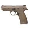Smith & Wesson M&P40 VTAC - .40 S&W Pistol, Fiber Optic & Tritium Sights