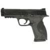Smith & Wesson M&P45 - Crimson Trace Lasergrip - 45 ACP - 10 Rd Magazine - 4.5" Barrel - Fixed Sights