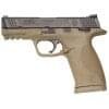 Smith & Wesson M&P45 - Dark Earth Brown - 45 ACP - 10 Rd Magazine - 4" Barrel - Fixed Sights
